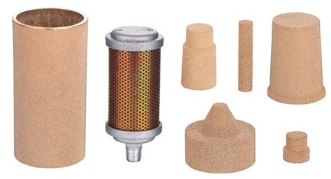 Sintered Filters Manufacturer and Supplier | Eurobalt