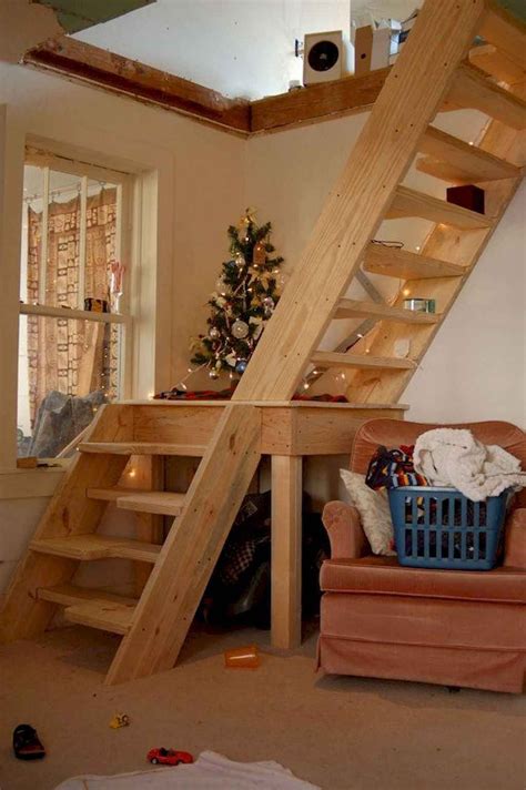 01 Amazing Loft Stair For Tiny House Ideas Homekover - vrogue.co