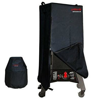 BroilPro Accessories Smoker Cover Fits Masterbuilt 20050716 Thermotemp