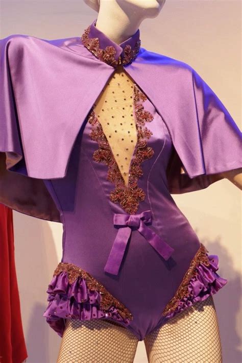 The Greatest Showman Anne Wheeler trapeze costume detail | Vintage circus costume, Circus ...