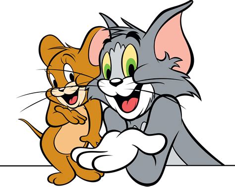 Nhật vật hoạt hình Tom & Jerry