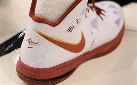 Nike LeBron 8 | NBA Shoes Database