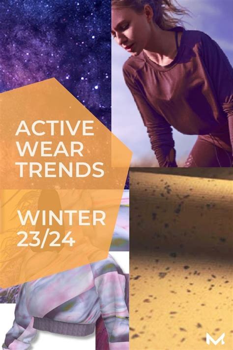 Active Trend Mag A/W 23/24 - moject | Sportswear trends, Trend ...