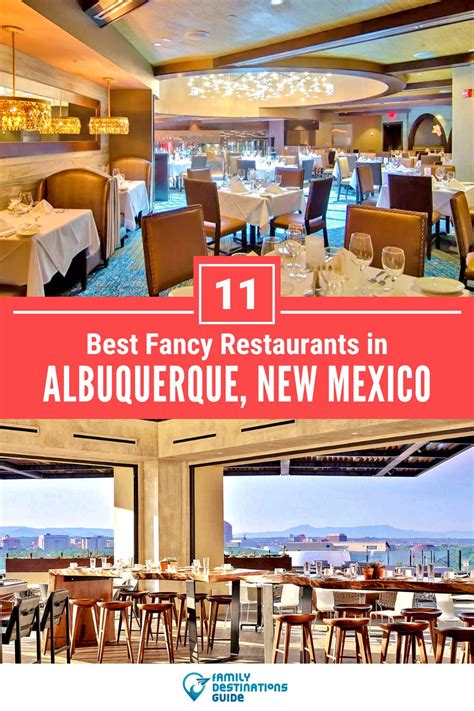 Fine Dining Albuquerque: 11 Best Fancy Restaurants (2024)