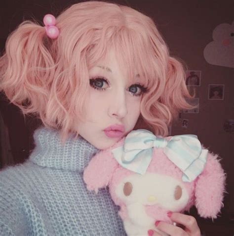 researchingtheinternet.com is for sale | Pink hair anime, Kawaii makeup ...