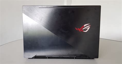 Geek Lifestyle Review: ASUS ROG Zephyrus M Gaming Laptop