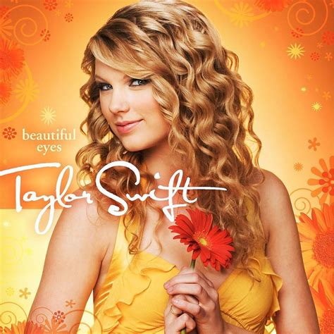 Taylor Swift Picture To Burn Album Cover