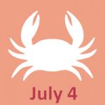 July 4 Zodiac - Full Horoscope Personality