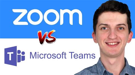 Zoom vs Microsoft Teams - Which One Is Better? - YouTube