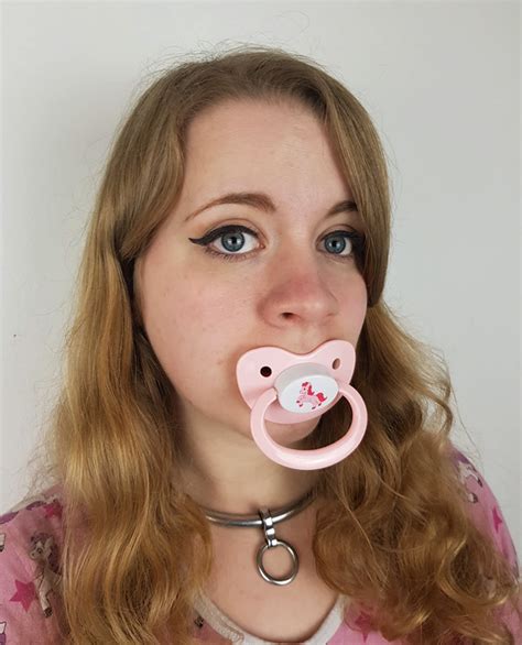 So Adult Pacifiers Is a Thing…