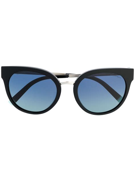 Tiffany & Co Eyewear cat-eye Sunglasses - Farfetch