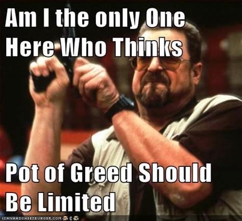 18 Times Pot of Greed meme Explained What it Does Over and Over Again