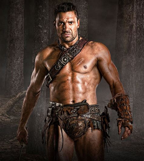 Pin on Spartacus - Series