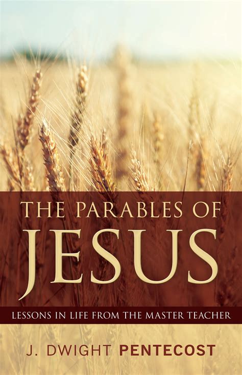 Parables Of Jesus