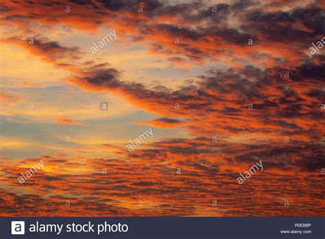 Free download Colorful afterglow sky background with clouds Stock Photo [1300x956] for your ...