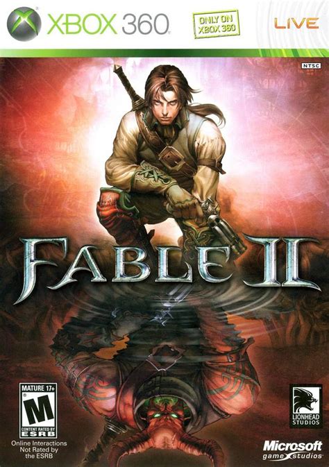 Fable II Microsoft Xbox 360 Game On Sale Now