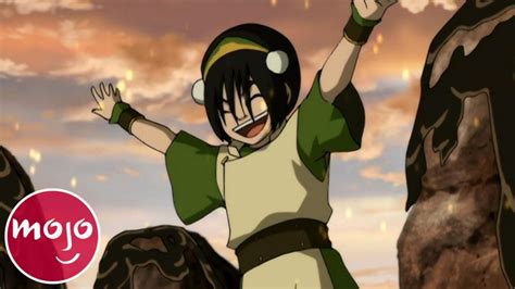 Top 10 Best Toph Moments on Avatar & The Legend of Korra | WatchMojo.com