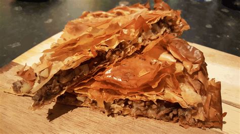 Albanian Leek Pie | Byrek me Presh | Lakror me Pras | My Albanian Food | Recette | Cuisine