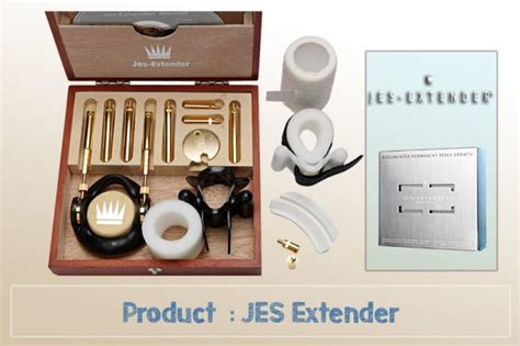 JES Extender Review – Does This Penis Enlargement Device Work?