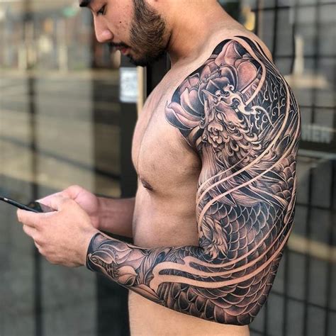 Family Sleeve Tattoo Ideas For Males - Design Talk