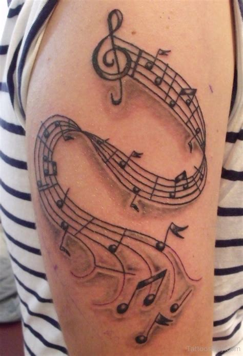 Music Tattoos | Tattoo Designs, Tattoo Pictures