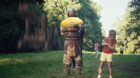 Capri Sun Roarin' Waters TV Commercial, 'Viking' - iSpot.tv