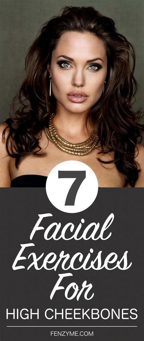 7 Facial Exercises to Get High Cheekbones Naturally