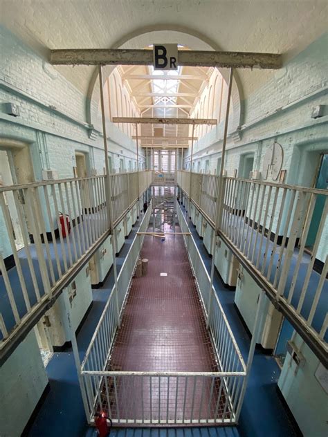 Dorchester Prison Tours