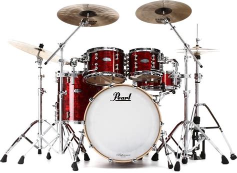 5 Best Pearl Drum Sets (Pro Drummer Guide) For 2024