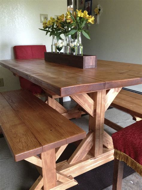 Dining Set With Chairs And Bench : Dining Kitchen Bench Room Seating Sets Small Booth Diy ...