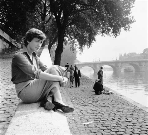 Françoise Sagan, the Great Interrogator of Morality | The New Yorker