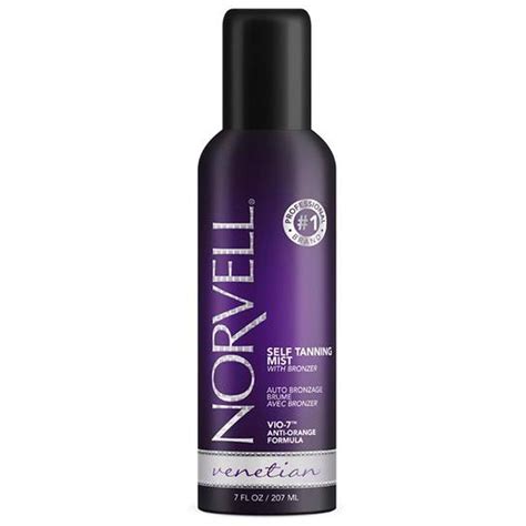 Norvell Venetian Sunless Self Tanning Mist – Tan2Day Tanning Supply