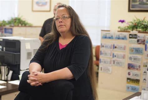 Kentucky Clerk Kim Davis Had Secret Meeting With The Pope | Here & Now