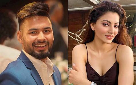 Urvashi Rautela Hits Back At Rishabh Pant Over His Comment ‘Mera Picha Chhoro’; Actress Says ...