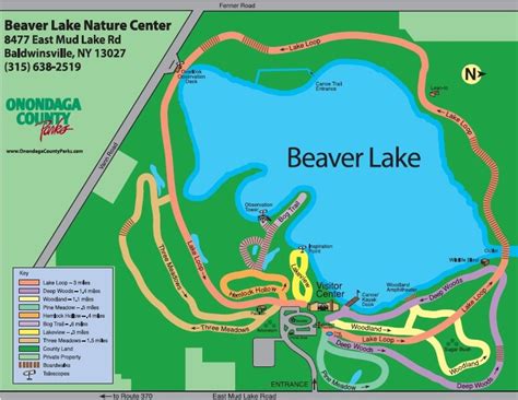 About Beaver Lake – Friends of Beaver Lake Nature Center