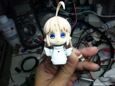 Robots From Dolls | Hackaday