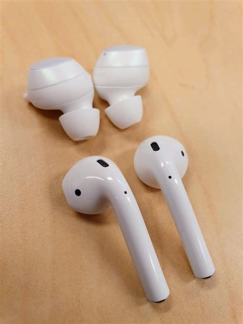 Review Samsung Earbuds Vs Airpods - Gadget Review