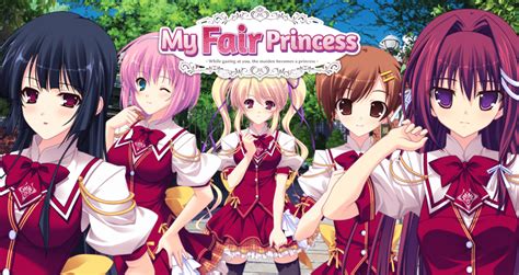 My Fair Princess - Review | Dating an Ojou-sama - NookGaming