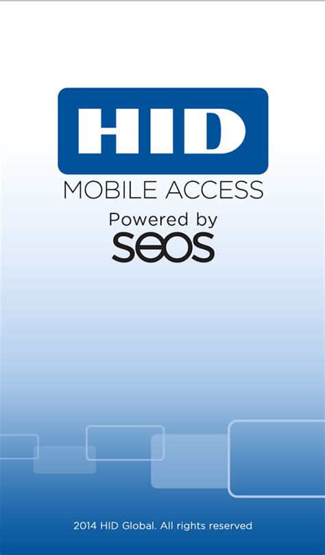 HID Mobile Access - Android Apps on Google Play