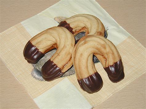 German Marzipan Cookies – Spritz Cookies