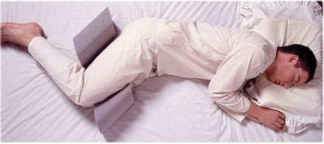 Side Sleeprrr Pillow to Decrease Snoring - Snoring Solutions