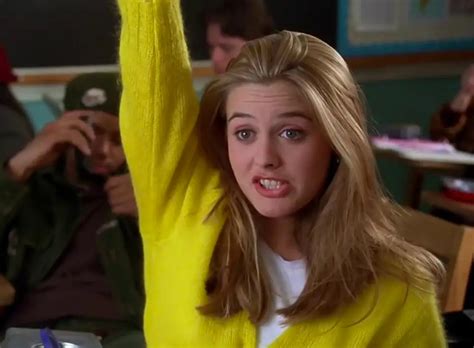 Alicia Silverstone Back As Cher From Clueless, See The Footage | GIANT FREAKIN ROBOT