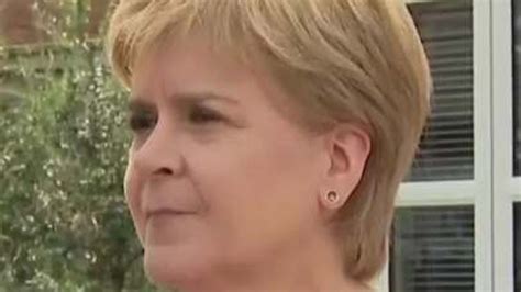 'Would Nicola Sturgeon have suspended Nicola Sturgeon?' | Politics News ...