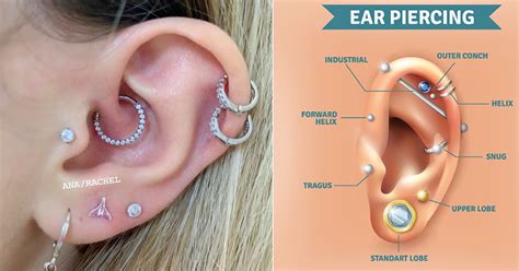 What Is a Helix Piercing? Here's Your Ultimate Guide - Let's Eat Cake