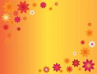 Floral Pattern Background 578 Free Stock Photo - Public Domain Pictures