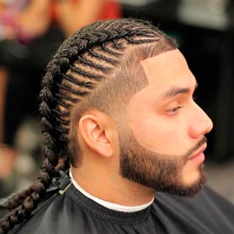 Cornrows Men : 72 Ideas To Make Your Cornrow Hairstyle The Best One / Cornrows men hairstyle is ...