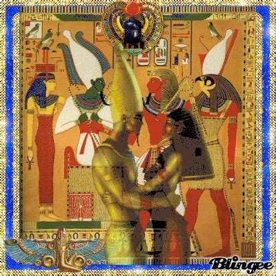 KOD-Mythology-Egyptian Gods Picture #136578854 | Blingee.com