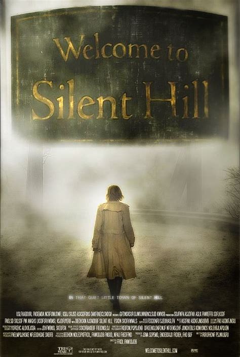 Pin on Silent Hill