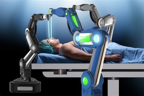 6 Ways AI and Robotics Are Improving Healthcare