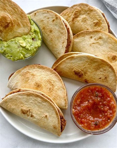 How to Make Air Fryer Tacos (Easy Tiny Tacos Recipe)